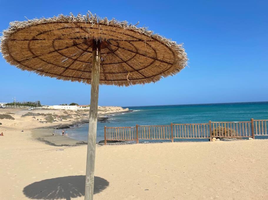 Fuertevilla Costa Calma Dış mekan fotoğraf