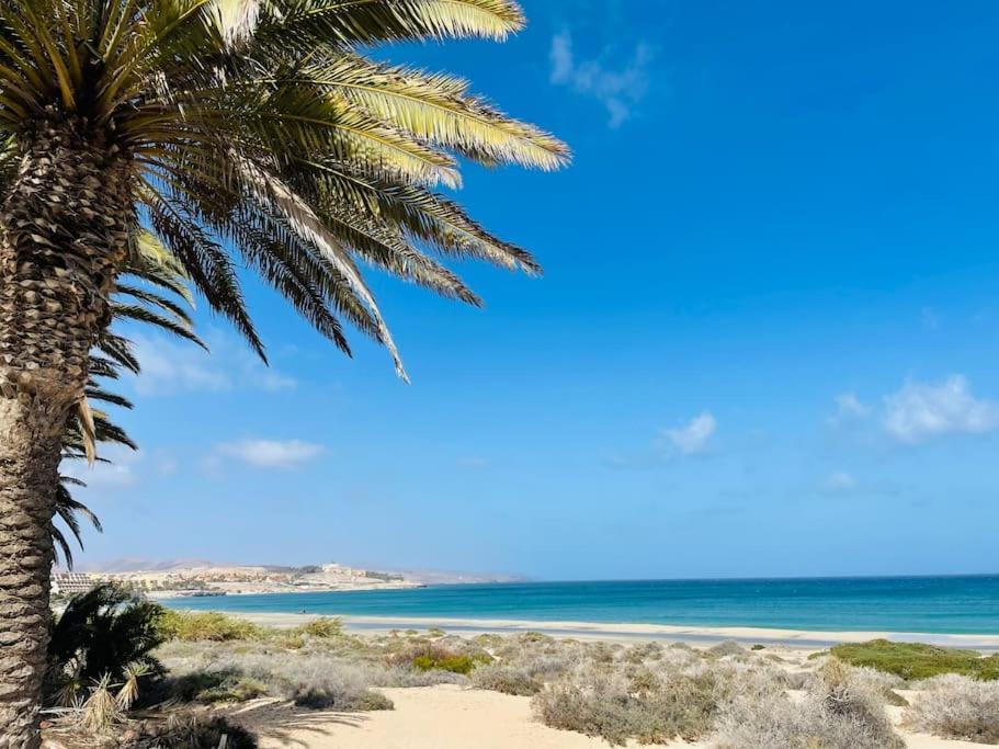 Fuertevilla Costa Calma Dış mekan fotoğraf
