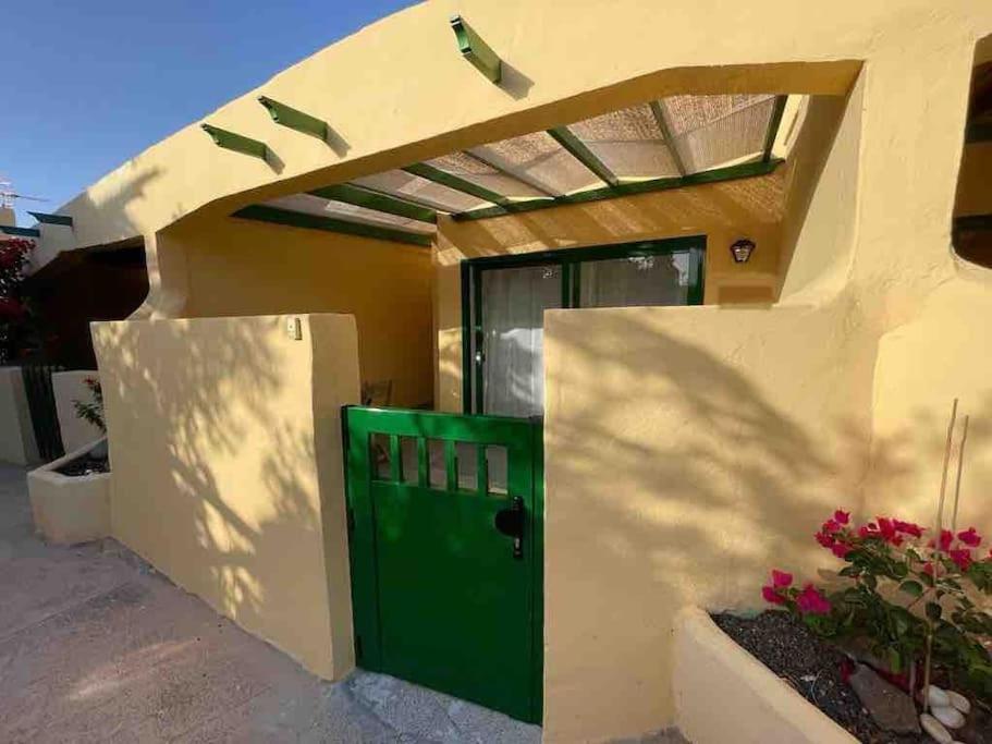 Fuertevilla Costa Calma Dış mekan fotoğraf