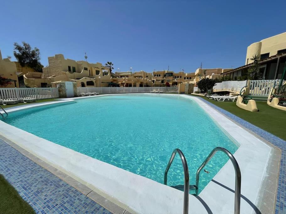 Fuertevilla Costa Calma Dış mekan fotoğraf